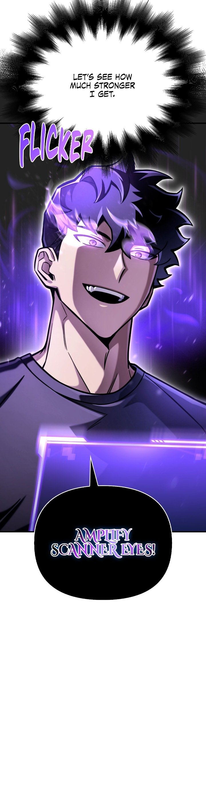 Superhuman Battlefield, Chapter 35 image 24